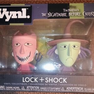 Vynl Lock and Shock Vinyl Collectibles